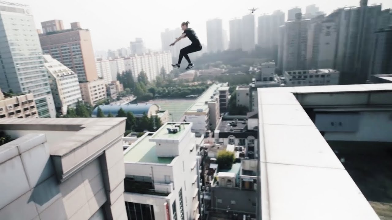 跑酷十大赢家——storror
